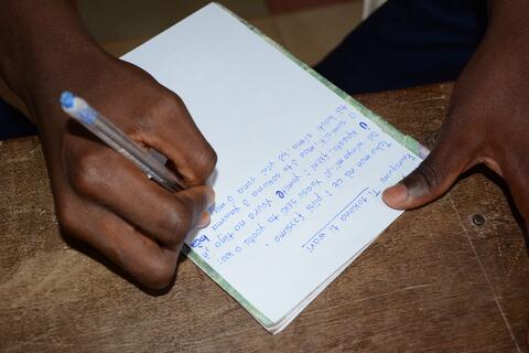 Writing