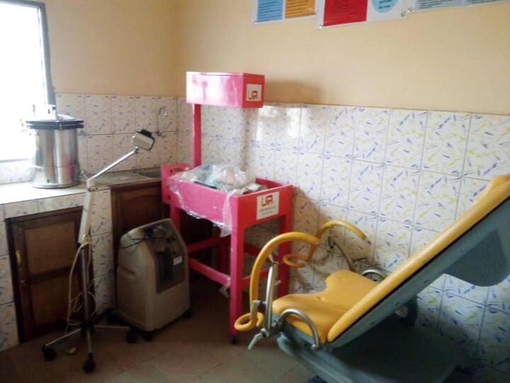 Birthing room Birthing room