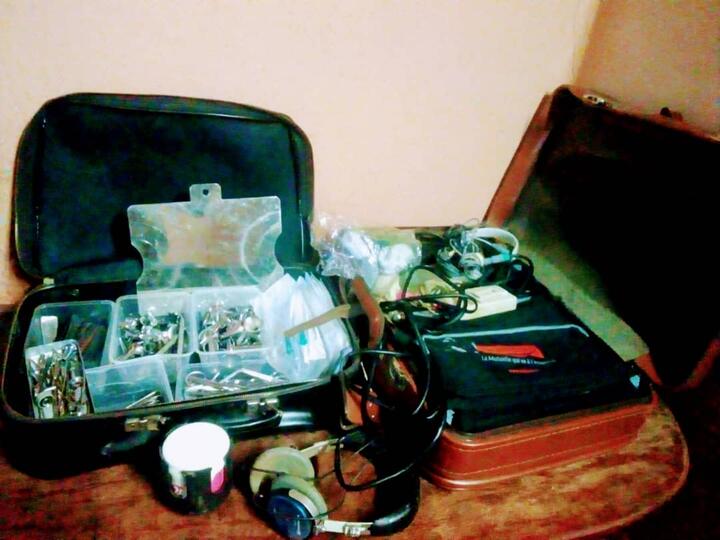ORL equipment ORL equipment